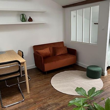 Appartement Refait A Neuf A Proximite Du Centre Ville Toulouse Exterior foto