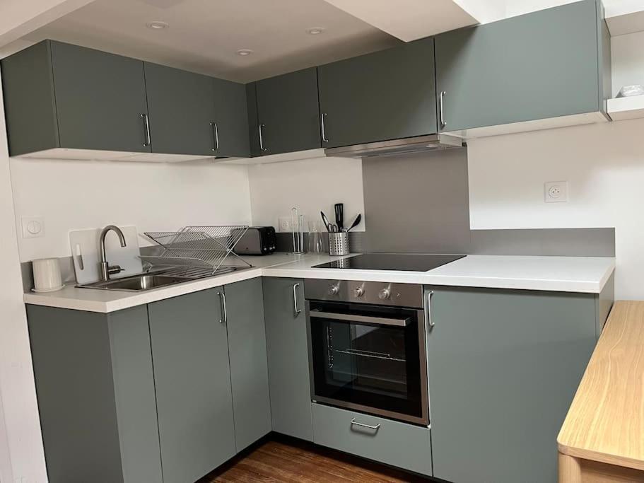 Appartement Refait A Neuf A Proximite Du Centre Ville Toulouse Exterior foto