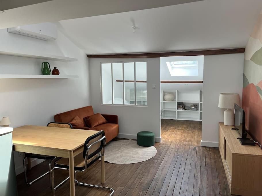 Appartement Refait A Neuf A Proximite Du Centre Ville Toulouse Exterior foto